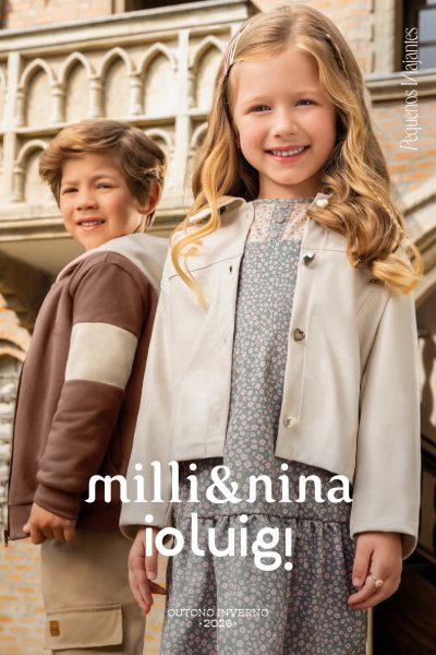 03 Inverno - Milli & Nina / Iioluig - Sul / Sudeste